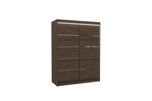 Kleiderschrank Soro Lux (150cm)