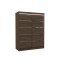 Kleiderschrank Soro Lux (150cm)