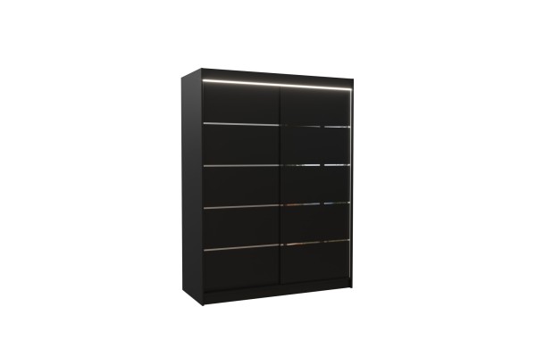 Kleiderschrank Soro Lux (150cm)