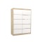 Kleiderschrank Soro Lux (150cm)
