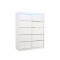 Kleiderschrank Soro Lux (150cm)