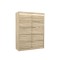 Kleiderschrank Soro Lux (150cm)