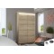 Kleiderschrank Tamon Lux (120cm) Kleiderschrank Tamon Lux (120cm)