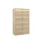 Kleiderschrank Tamon Lux (120cm) Kleiderschrank Tamon Lux (120cm)