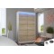 Kleiderschrank Tamon Lux (120cm) Kleiderschrank Tamon Lux (120cm)