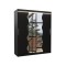 Kleiderschrank Tansas Lux (180cm)