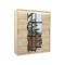 Kleiderschrank Tansas Lux (180cm)