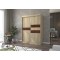 Kleiderschrank Tatia (150cm)