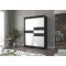 Kleiderschrank Tatia (150cm)