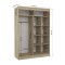 Kleiderschrank Tatia (150cm)