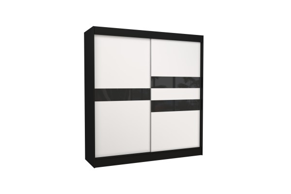 Kleiderschrank Tatia (200cm)