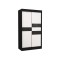 Kleiderschrank Tatia (120cm) Kleiderschrank Tatia (120cm)