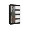 Kleiderschrank Thora (120cm)