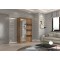 Kleiderschrank Thora (120cm)