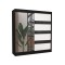 Kleiderschrank Thora (200cm)