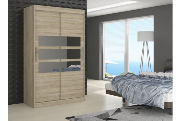 Kleiderschrank Toreno (180cm)