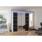 Kleiderschrank Triso Lux (180cm) Kleiderschrank Triso Lux (180cm)