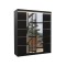 Kleiderschrank Triso Lux (180cm) Kleiderschrank Triso Lux (180cm)