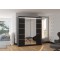Kleiderschrank Triso Lux (180cm) Kleiderschrank Triso Lux (180cm)