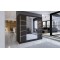 Kleiderschrank Triso (180cm)