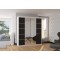 Kleiderschrank Triso (180cm)