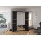Kleiderschrank Triso (180cm)