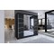 Kleiderschrank Triso (180cm)