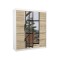 Kleiderschrank Triso (180cm)