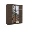 Kleiderschrank Triso (180cm)