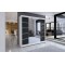 Kleiderschrank Triso (180cm)