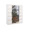 Kleiderschrank Triso (180cm)