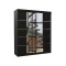 Kleiderschrank Triso (180cm)