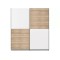 Kleiderschrank Ulos (170cm)
