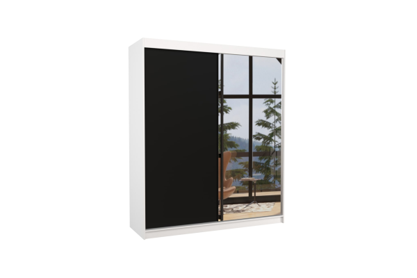 Kleiderschrank Vigi (180cm)