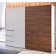 Kleiderschrank Vin L (250cm)