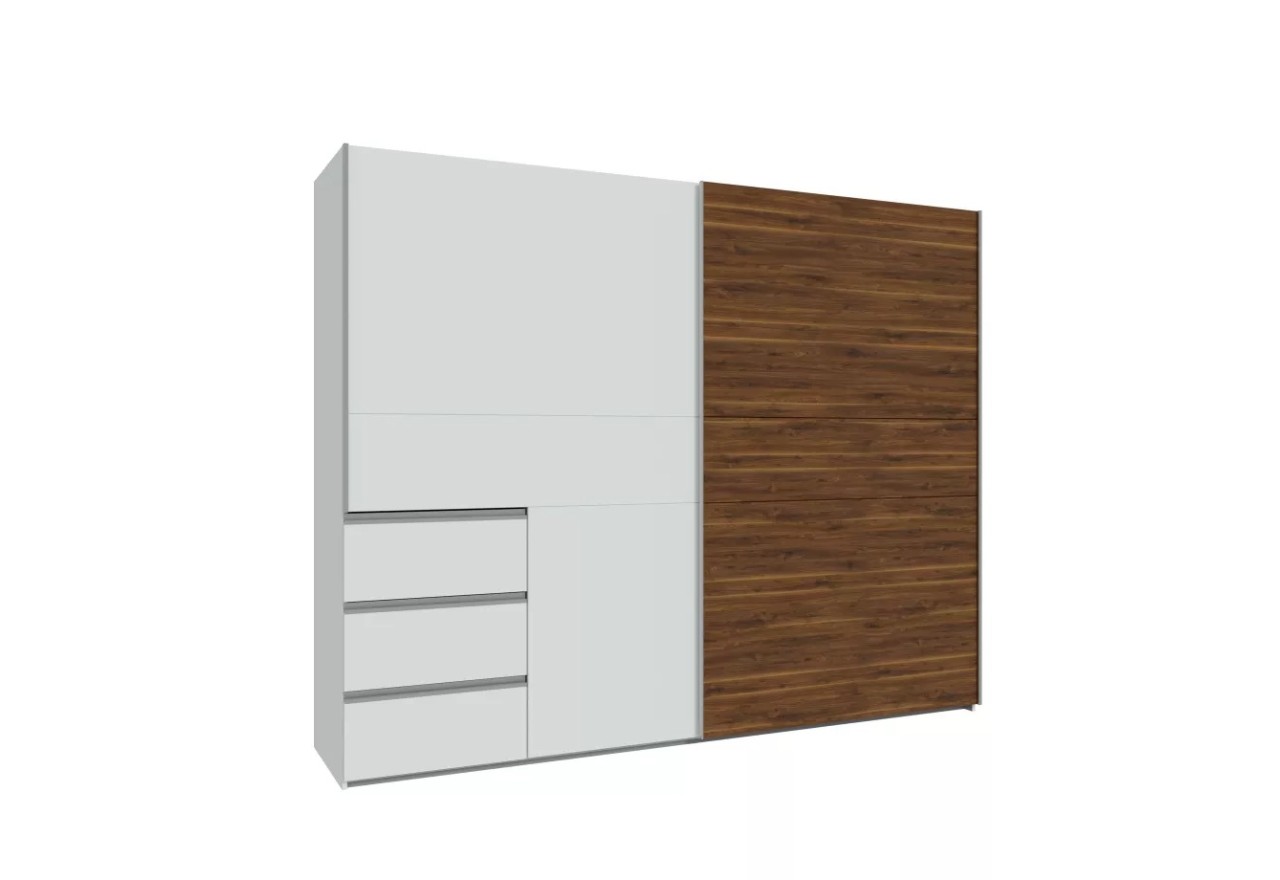 Kleiderschrank Vin L (250cm)