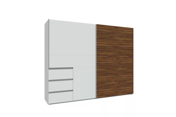 Kleiderschrank Vin L (250cm)