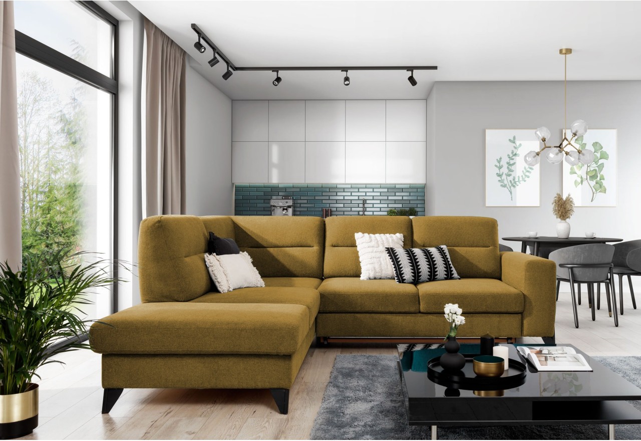 Ecksofa Torronto L