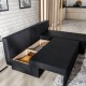 Ecksofa Picano L