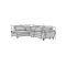 Ecksofa Dino R