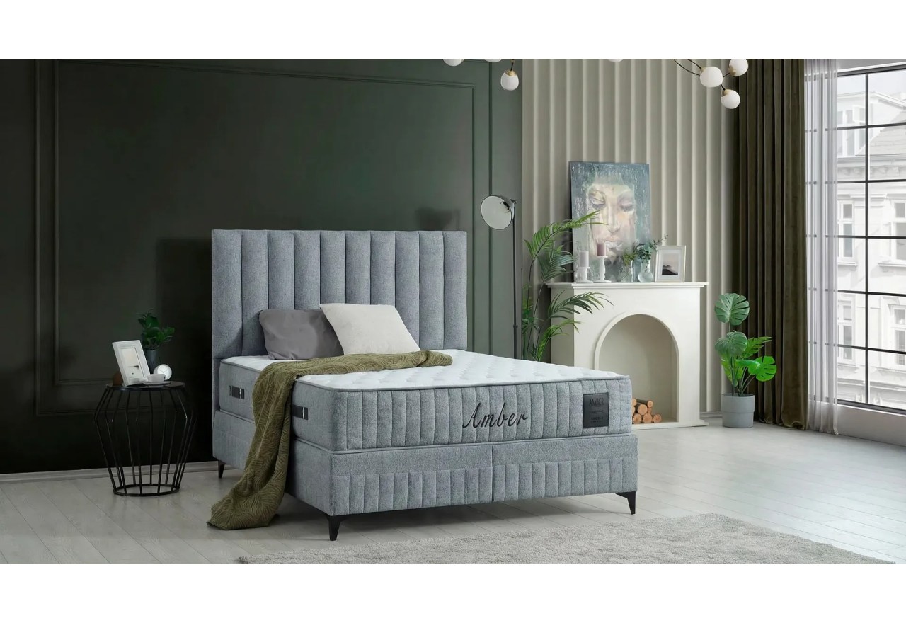 Bett Amber M (160x200)