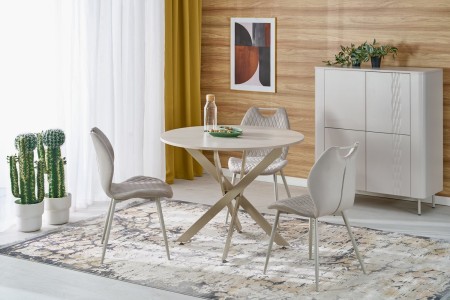 Esstisch Edgar Lux (o100x76)