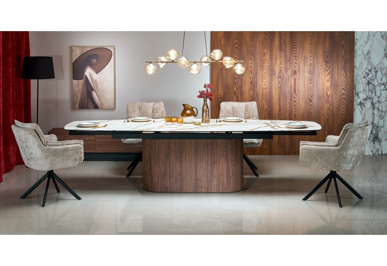 Esstisch Flavor  (100x200-300)