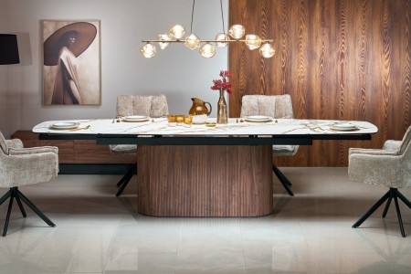 Esstisch Flavor  (100x200-300)