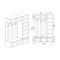 Garderobe Antic