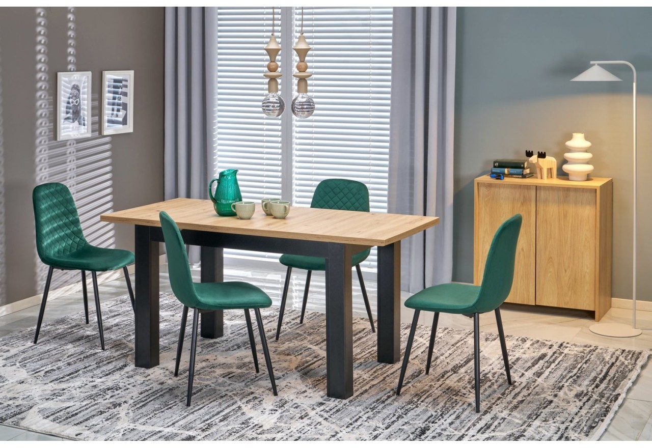 Esstisch Gizmo (75x120-160)