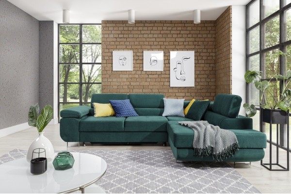 Ecksofa Rondon R
