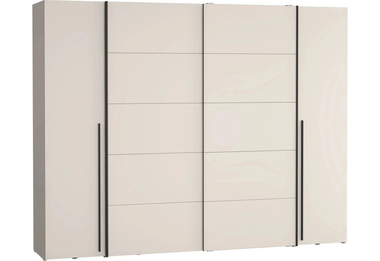 Kleiderschrank Narago Lux (270cm)