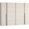 Kleiderschrank Narago Lux (270cm)