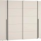 Kleiderschrank Narago Lux (270cm)